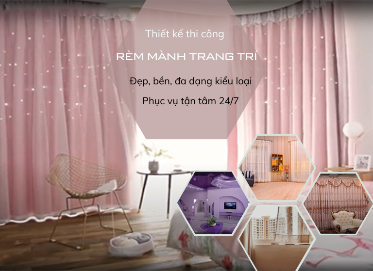 CÔNG TY TNHH RÈM MÀN MẾN MINH