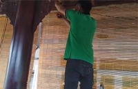 Màn che nắng tại Bắc Ninh