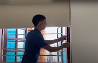 Rèm mành tại Bắc Ninh