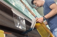 Màn nhựa tại Bắc Ninh