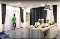 Rèm cửa vải tại Bắc Ninh