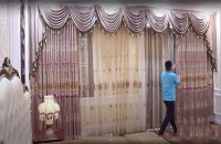 Màn che tại Bắc Ninh