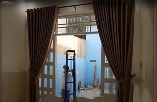Rèm che cửa tại Bắc Ninh