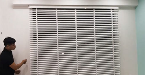 Các kiểu rèm cửa sổ đơn giản tại Bắc Ninh
