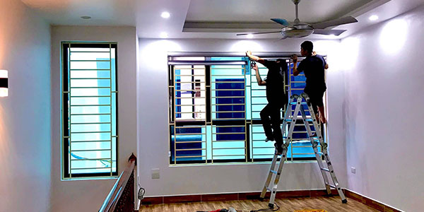Chúng tôi cam kết cung cấp các sản phẩm màn cuốn chất lượng cao