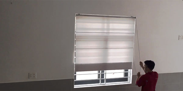 Công ty chúng tôi chuyên cung cấp và lắp đặt rèm cửa chống nắng cao cấp