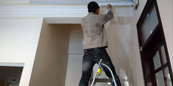 Chúng tôi chuyên cung cấp và lắp đặt rèm cửa nhựa đẹp, chất lượng tại Bắc Ninh
