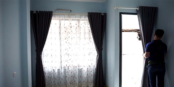 Chúng tôi chuyên cung cấp và lắp đặt những mẫu rèm hoa cao cấp, mới nhất