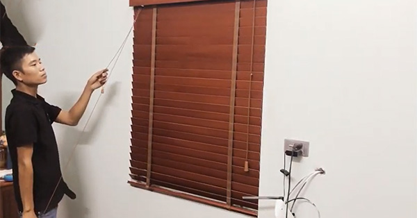 Cung cấp, thi công các loại rèm cửa sổ đơn giản chuyên nghiệp, chất lượng