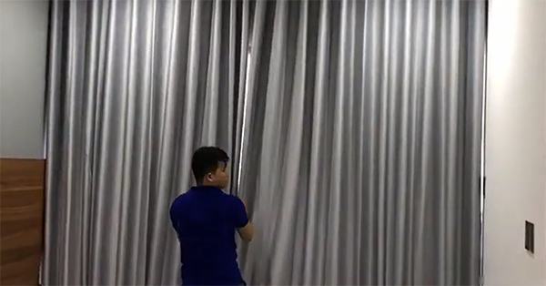 Thi công lắp đặt các mẫu mành rèm đẹp uy tín, chất lượng