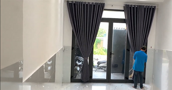 Thi công các loại rèm cửa cao cấp chuyên nghiệp