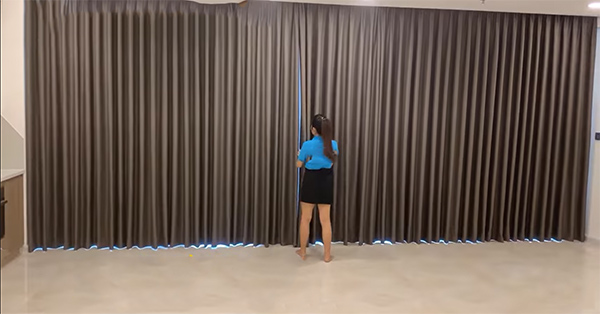 Cung cấp lắp đặt các loại rèm cửa đẹp, chất lượng cao