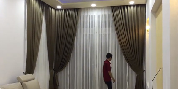 Làm rèm cửa sổ uy tín tại Bắc Ninh