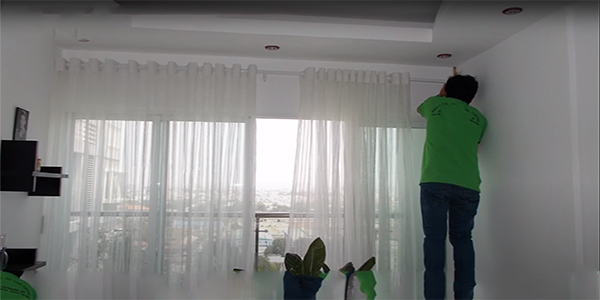 Làm rèm cửa tại Bắc Ninh uy tín chất lượng, đáp ứng nhu cầu khách hàng.