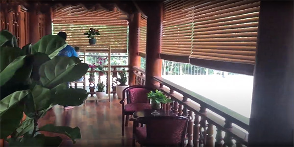 Màn cầu vồng tại Bắc Ninh uy tín chất lượng, đáp ứng nhu cầu khách hàng