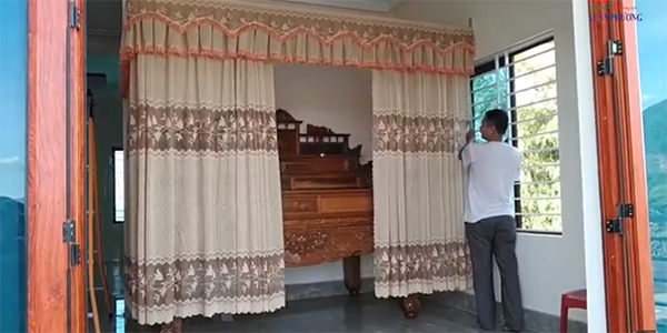 Mành che bàn thờ tại Bắc Ninh giá cạnh tranh nhất