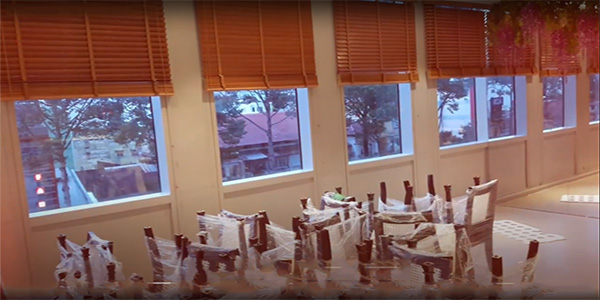 Mành gỗ tại Bắc Ninh uy tín chất lượng, đáp ứng nhu cầu khách hàng.