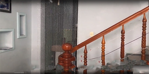 Rèm cửa hạt tại Bắc Ninh uy tín chất lượng, đáp ứng nhu cầu khách hàng.
