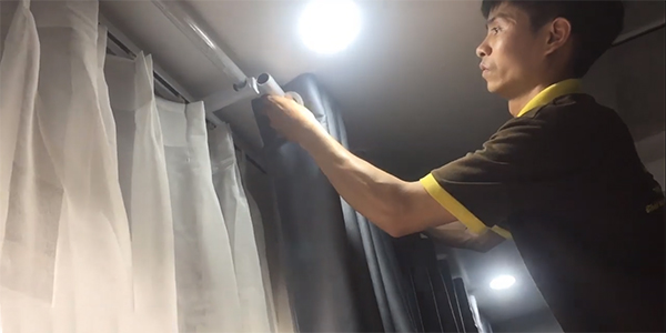Rèm cửa phòng khách tại Bắc Ninh có giá cạnh tranh nhất