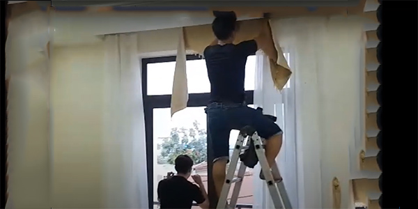 Rèm cửa sổ tại Bắc Ninh toàn tâm, tận tụy