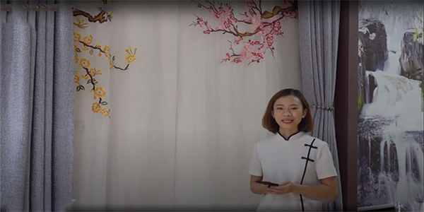 Rèm cửa trắng tại Bắc Ninh uy tín chất lượng, đáp ứng nhu cầu khách hàng.