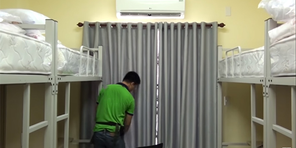 Rèm cửa trang trí bền đẹp tại Bắc Ninh