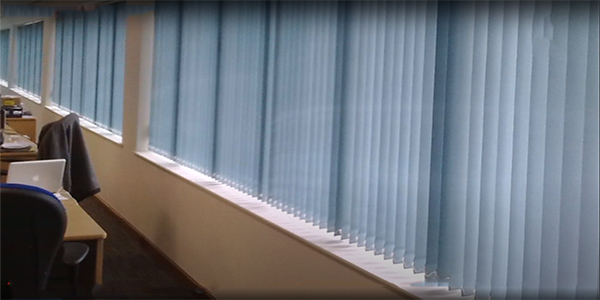Rèm cửa văn phòng tại Bắc Ninh uy tín chất lượng, đáp ứng nhu cầu khách hanngf