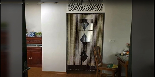 Rèm hạt gỗ tại Bắc Ninh uy tín chất lượng, đáp ứng nhu cầu khách hàng.
