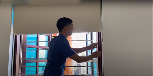 Nhân viên rèm mành tại Bắc Ninh toàn tâm, tận tụy 