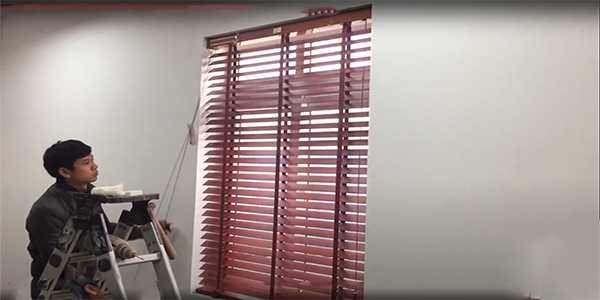 Rèm sáo gỗ tại Bắc Ninh uy tín chất lượng, đáp ứng nhu cầu khách hàng.