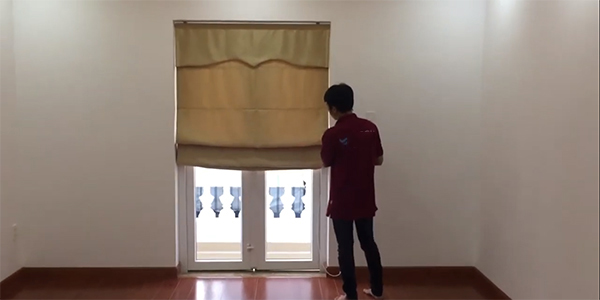 Rèm trang trí bền đẹp, sang trọng tại Bắc Ninh
