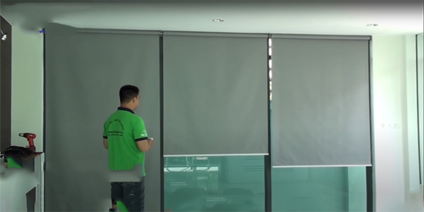 Rèm tự động tại Bắc Ninh uy tín chất lượng, đáp ứng nhu cầu khách hàng