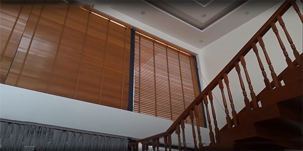 Rèm tự động tại Bắc Ninh uy tín chất lượng, đáp ứng nhu cầu khách hàng