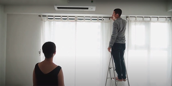 Rèm vải cửa sổ tại Bắc Ninh có giá cạnh tranh nhất thị trường