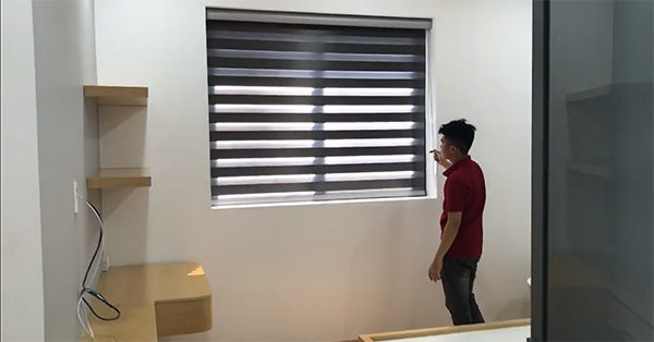 Thi công lắp đặt các loại rèm cửa uy tín, chất lượng