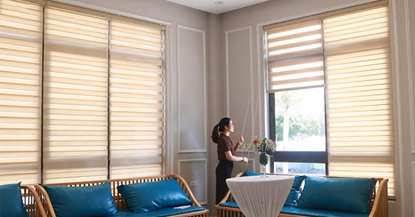 Lắp đặt các loại rèm cửa chất lượng tại Bắc Ninh